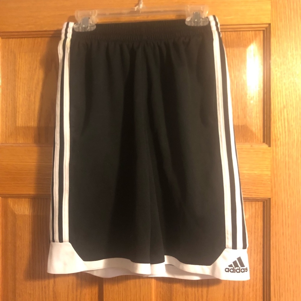 Boys Adidas Basketball Shorts